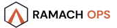 Ramach Ops Logo (2000 X 500 Px) - 1 - Edited
